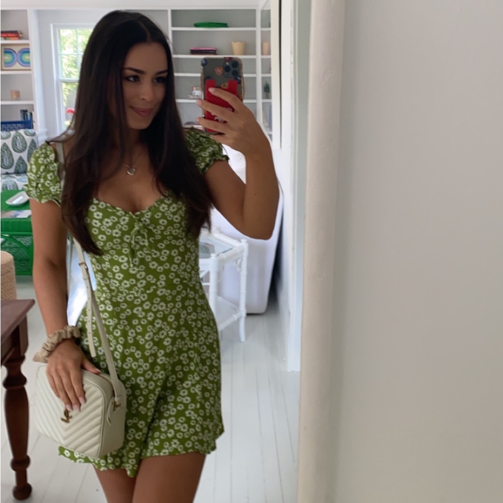 Reformation Pacey Dress